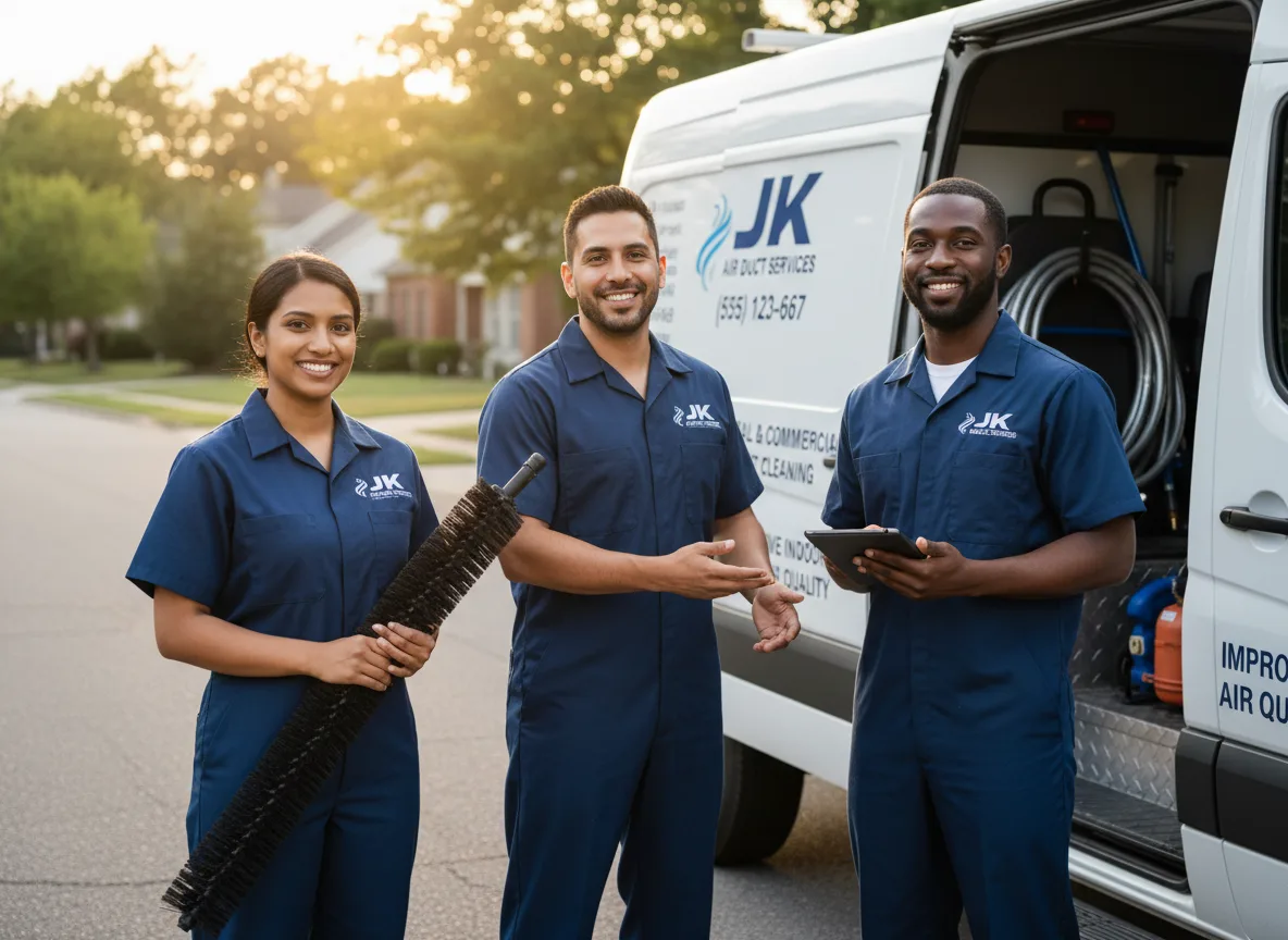 Air Duct Cleaning company in Highland Park, MI
